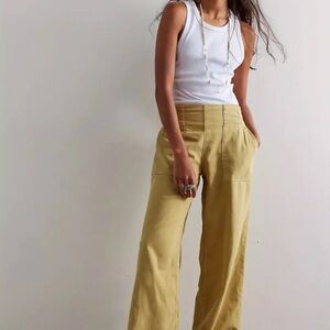 Stylish Women's Pants high wasted